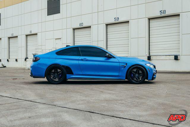 used 2015 BMW M4 car, priced at $38,995