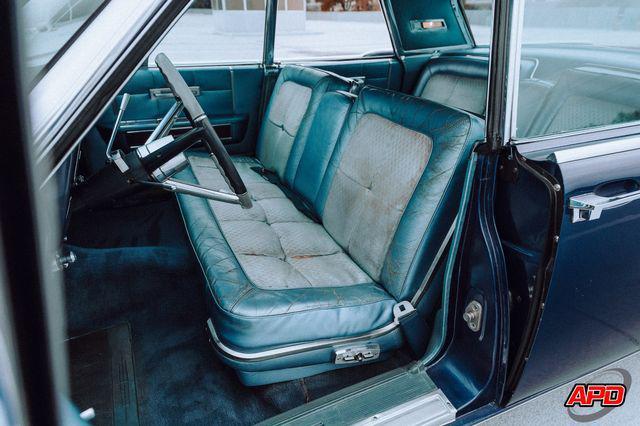 used 1964 Lincoln Continental car, priced at $44,995