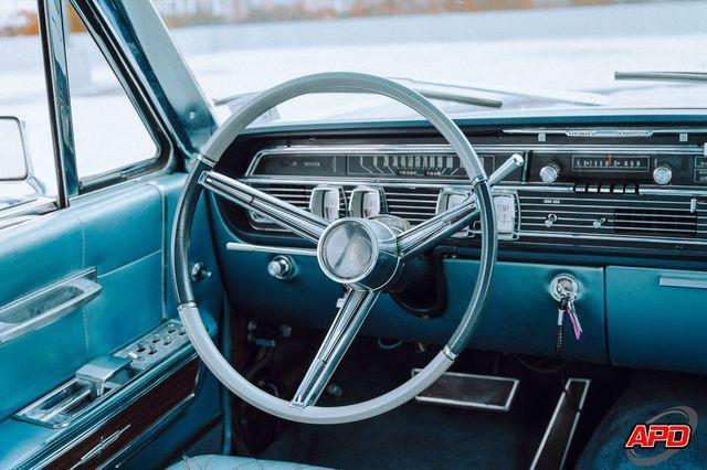 used 1964 Lincoln Continental car, priced at $44,995