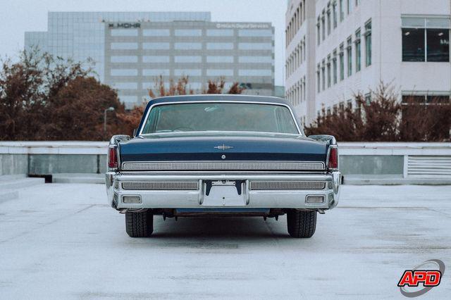 used 1964 Lincoln Continental car, priced at $44,995