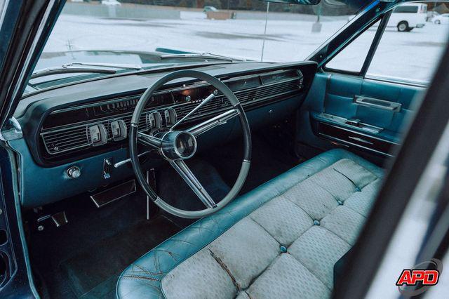 used 1964 Lincoln Continental car, priced at $44,995