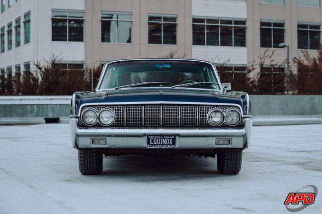 used 1964 Lincoln Continental car, priced at $44,995