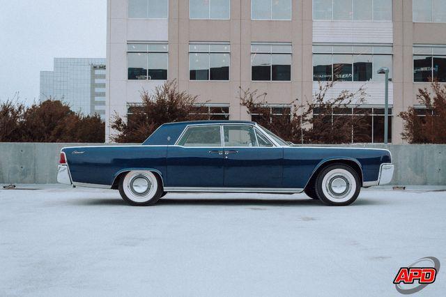 used 1964 Lincoln Continental car, priced at $44,995