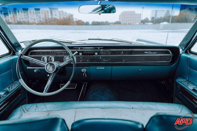 used 1964 Lincoln Continental car, priced at $44,995