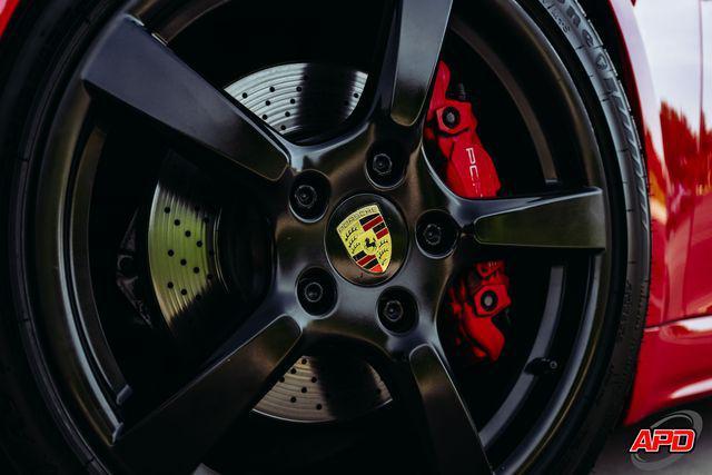 used 2019 Porsche 718 Cayman car, priced at $59,995
