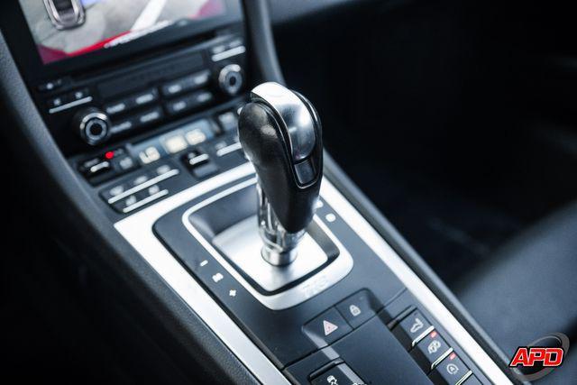 used 2019 Porsche 718 Cayman car, priced at $59,995