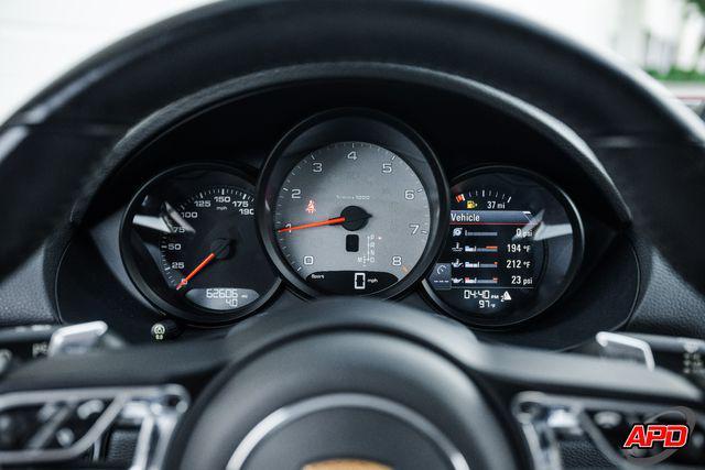 used 2019 Porsche 718 Cayman car, priced at $59,995