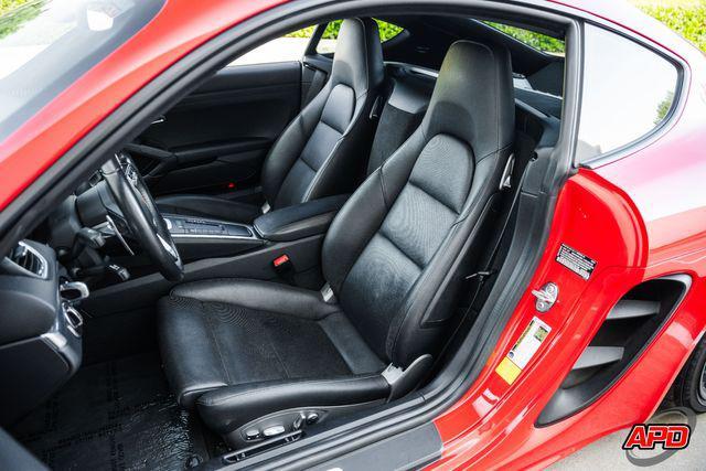 used 2019 Porsche 718 Cayman car, priced at $59,995