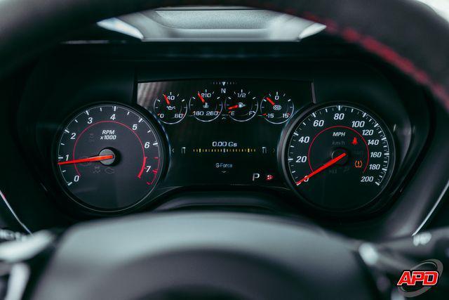 used 2018 Chevrolet Camaro car, priced at $49,995