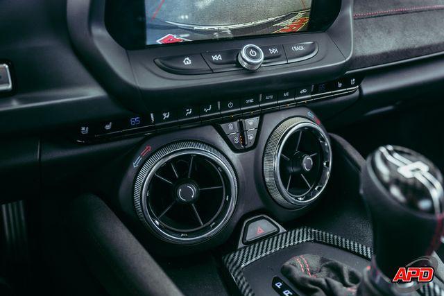 used 2018 Chevrolet Camaro car, priced at $49,995
