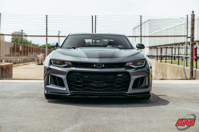 used 2018 Chevrolet Camaro car, priced at $49,995
