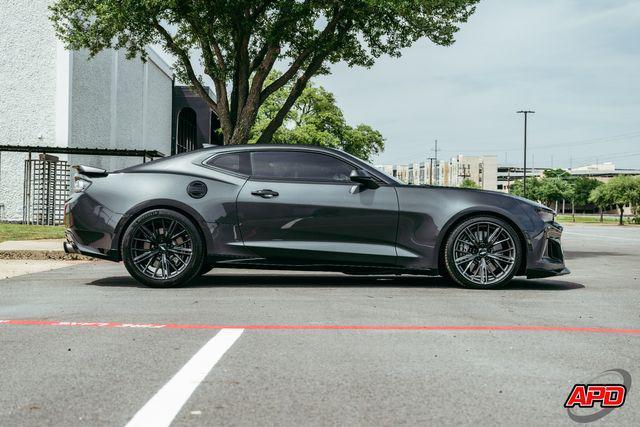 used 2018 Chevrolet Camaro car, priced at $49,995