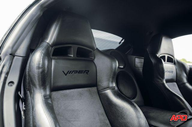 used 2006 Dodge Viper car, priced at $77,995