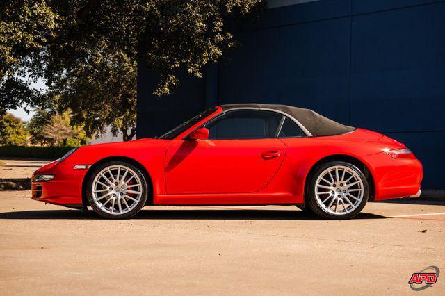 used 2007 Porsche 911 car, priced at $47,995