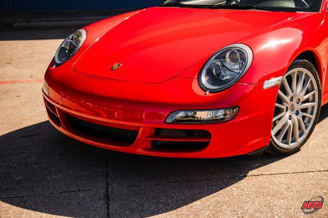 used 2007 Porsche 911 car, priced at $47,995