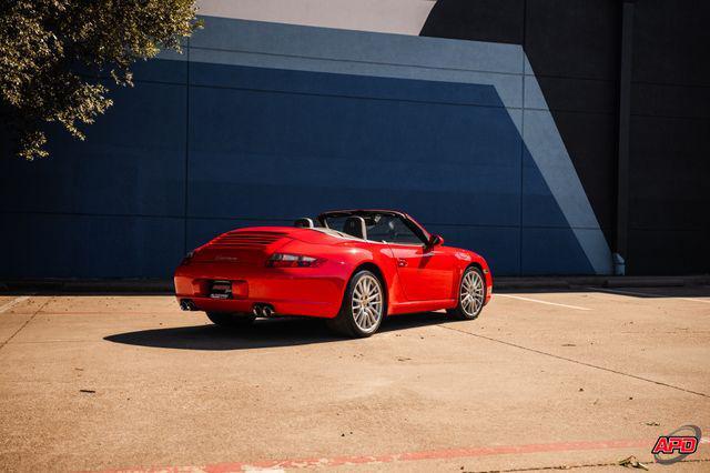 used 2007 Porsche 911 car, priced at $47,995