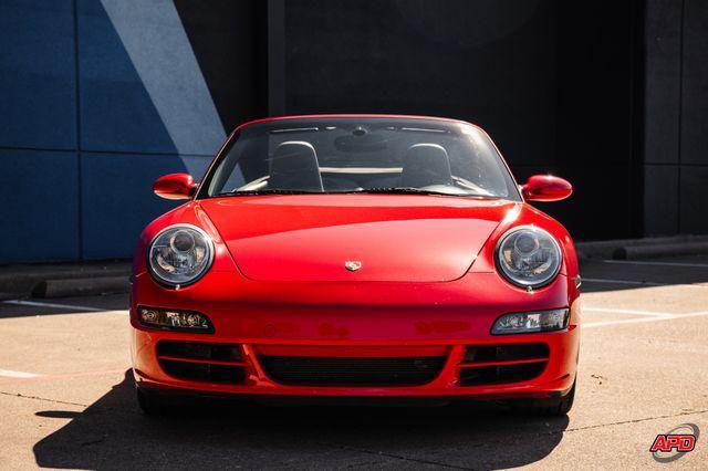 used 2007 Porsche 911 car, priced at $47,995