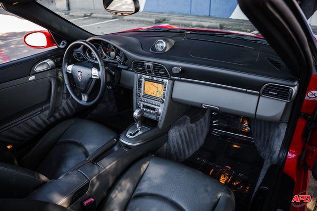 used 2007 Porsche 911 car, priced at $47,995