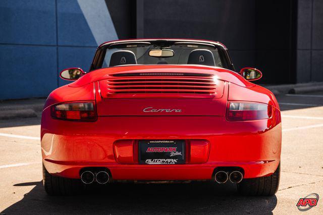 used 2007 Porsche 911 car, priced at $47,995
