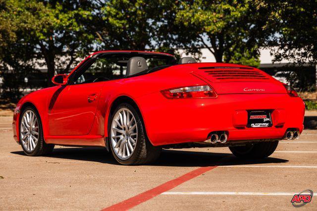 used 2007 Porsche 911 car, priced at $47,995