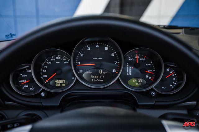 used 2007 Porsche 911 car, priced at $47,995