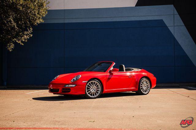 used 2007 Porsche 911 car, priced at $47,995