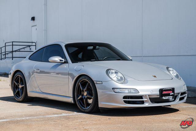 used 2005 Porsche 911 car, priced at $43,995