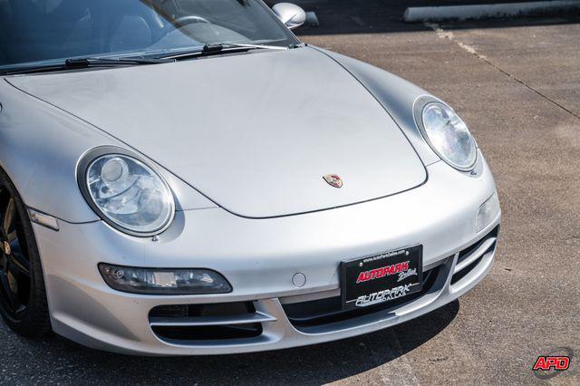 used 2005 Porsche 911 car, priced at $43,995