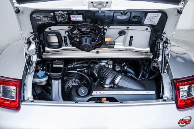 used 2005 Porsche 911 car, priced at $43,995