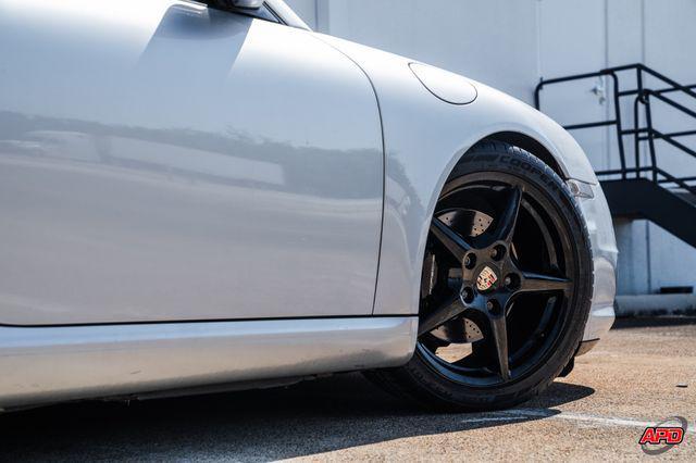 used 2005 Porsche 911 car, priced at $43,995