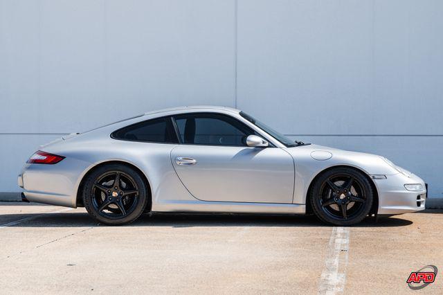 used 2005 Porsche 911 car, priced at $43,995