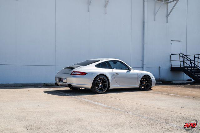 used 2005 Porsche 911 car, priced at $43,995