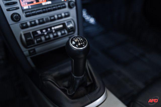 used 2005 Porsche 911 car, priced at $43,995