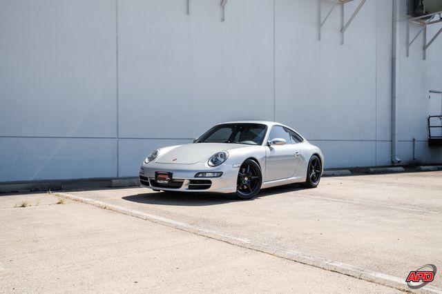 used 2005 Porsche 911 car, priced at $43,995