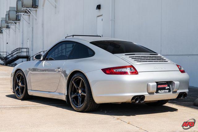 used 2005 Porsche 911 car, priced at $43,995