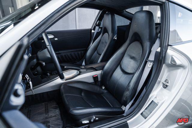 used 2005 Porsche 911 car, priced at $43,995