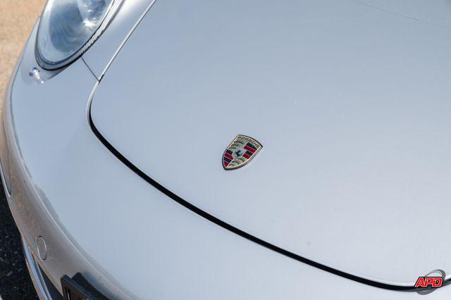 used 2005 Porsche 911 car, priced at $43,995