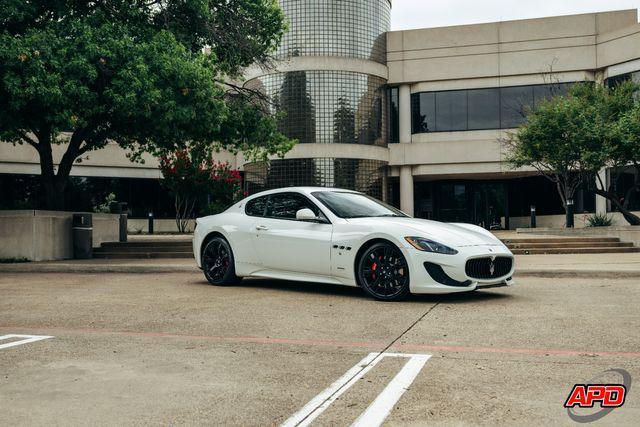 used 2013 Maserati GranTurismo car, priced at $35,995