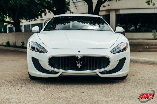 used 2013 Maserati GranTurismo car, priced at $35,995