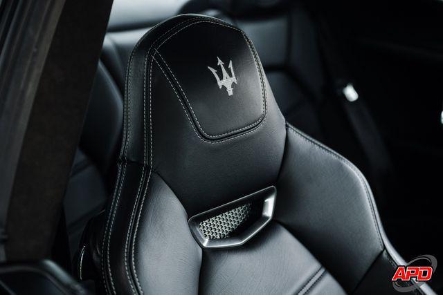 used 2013 Maserati GranTurismo car, priced at $35,995