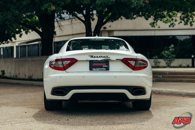 used 2013 Maserati GranTurismo car, priced at $35,995