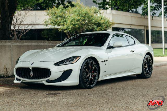 used 2013 Maserati GranTurismo car, priced at $35,995