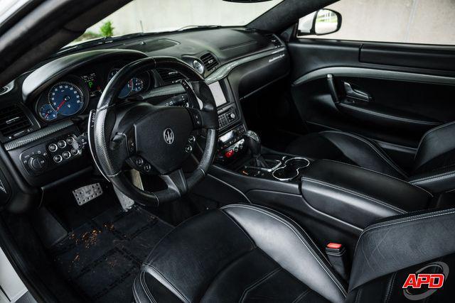 used 2013 Maserati GranTurismo car, priced at $35,995