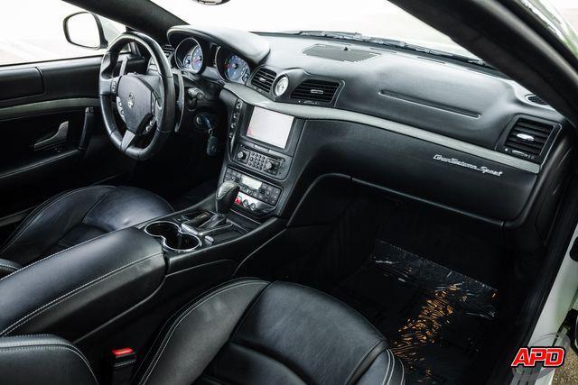 used 2013 Maserati GranTurismo car, priced at $35,995