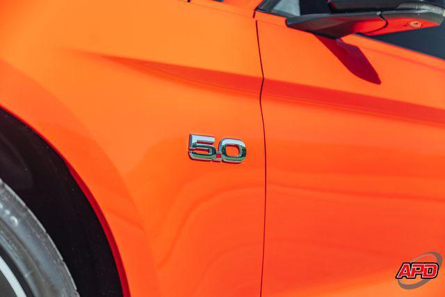 used 2016 Ford Mustang car, priced at $31,995