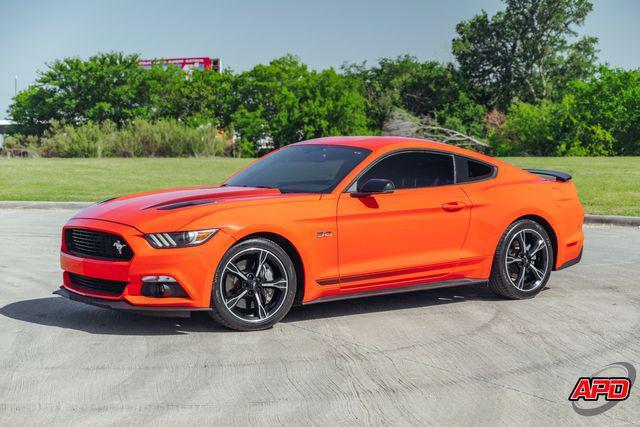 used 2016 Ford Mustang car, priced at $31,995
