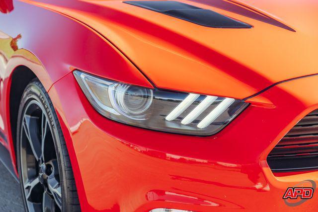 used 2016 Ford Mustang car, priced at $31,995