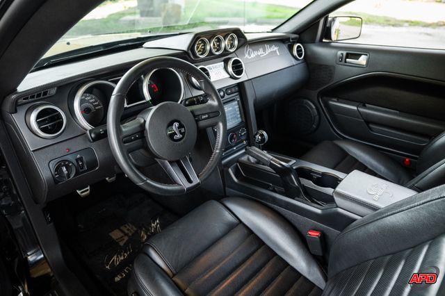 used 2007 Ford Shelby GT500 car, priced at $55,995