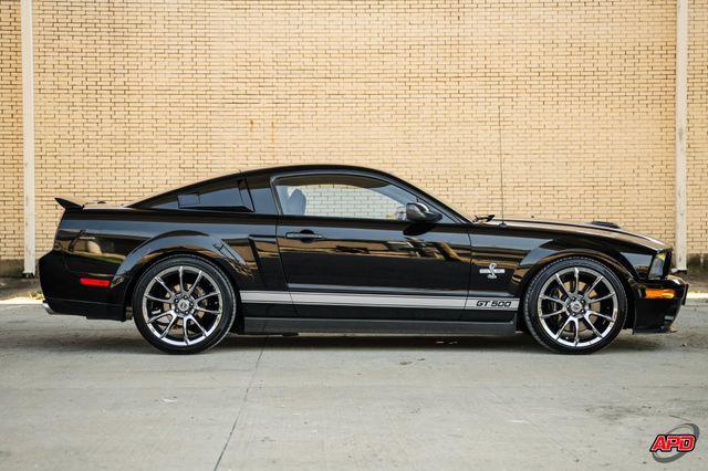 used 2007 Ford Shelby GT500 car, priced at $55,995