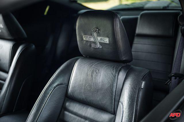 used 2007 Ford Shelby GT500 car, priced at $55,995